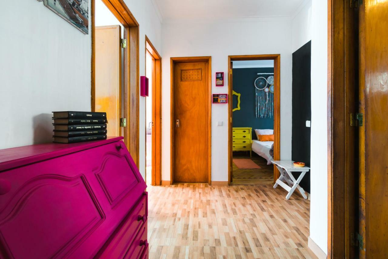 Lisboa Manaia Home Exterior foto